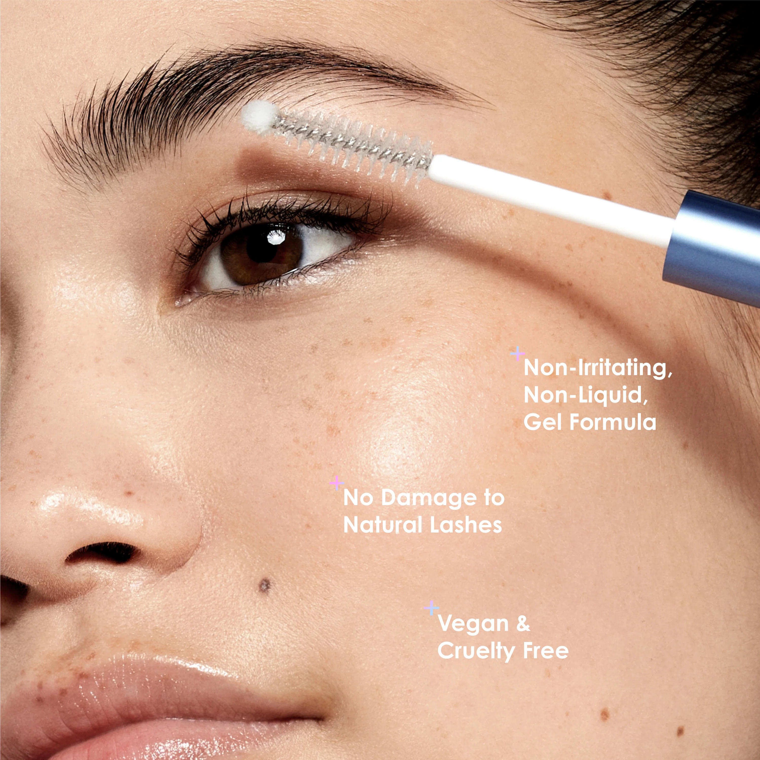 Falscara False Lash Easy Jelly Remover | DIY Lash Extension Remover, Brush Applicator - Image 10