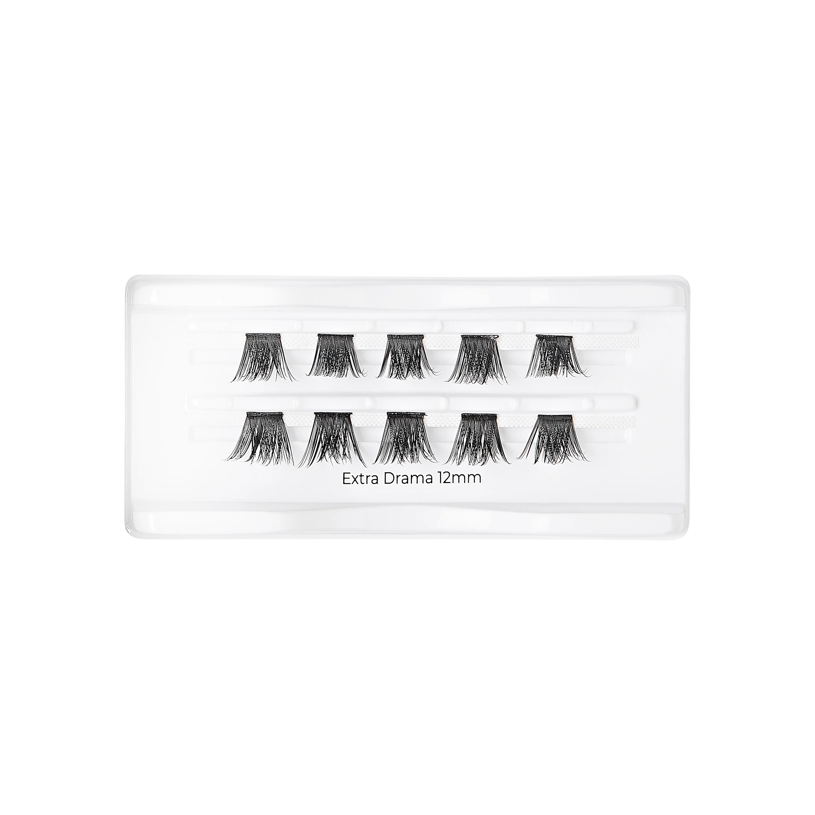 Falscara Extra Drama Volume Wisps 12mm - 3-Pack - Image 3