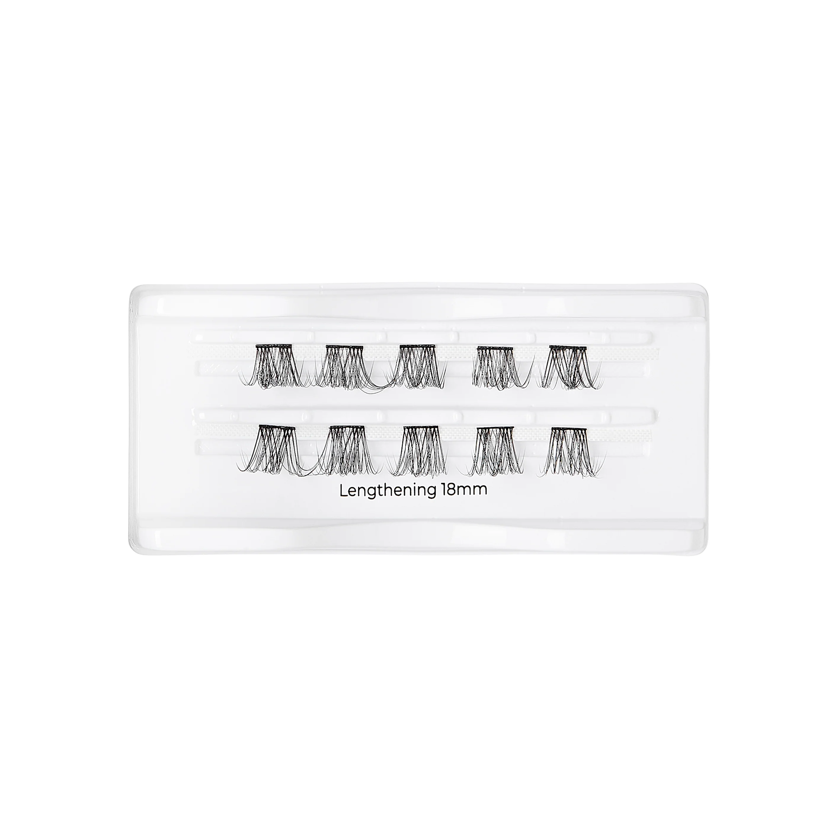 Falscara Lengthening Natural Wisps 18mm - 3-Pack - Image 3