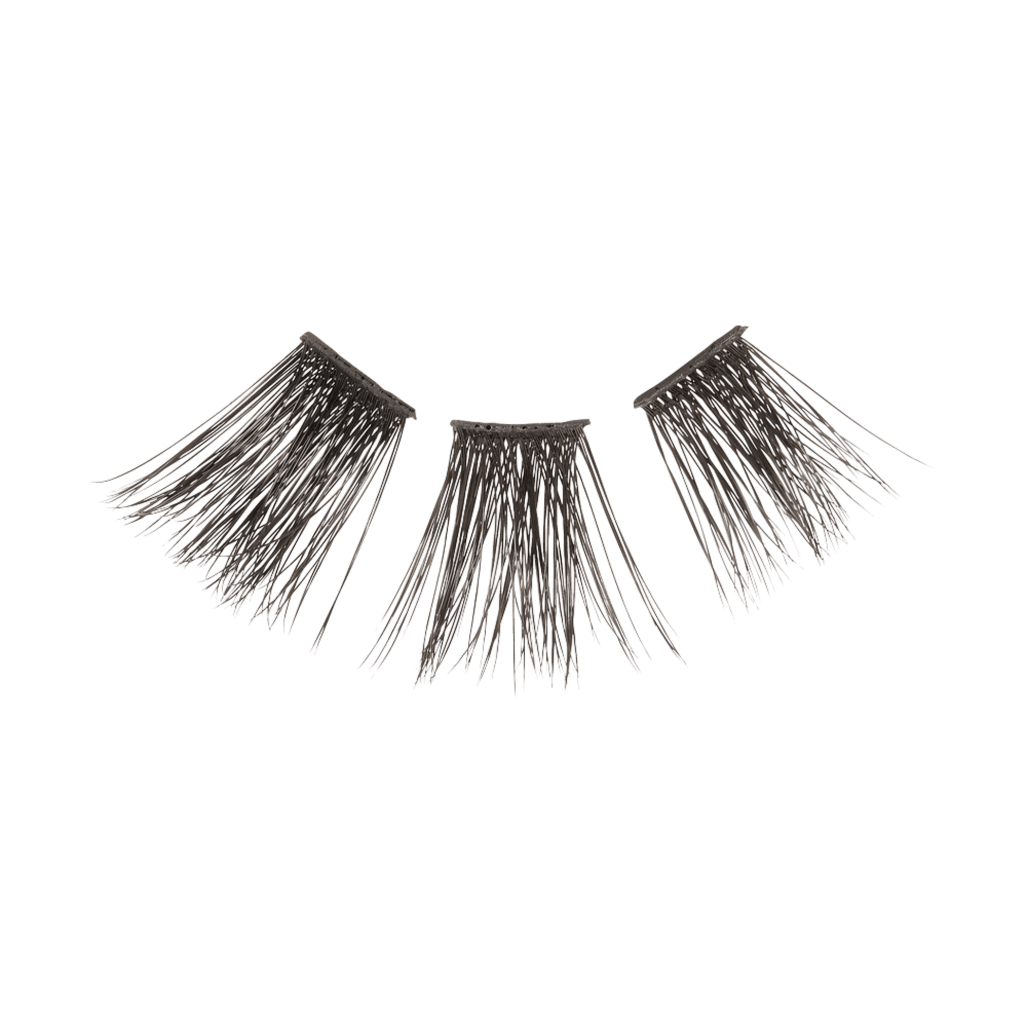 Falscara Wisps Multipack - Extra Drama Volume | DIY False Lash Extensions, Ultra Glam, Cluster Lash, Wispy Lashes, 30 Wisps, 18mm-20mm - Image 7