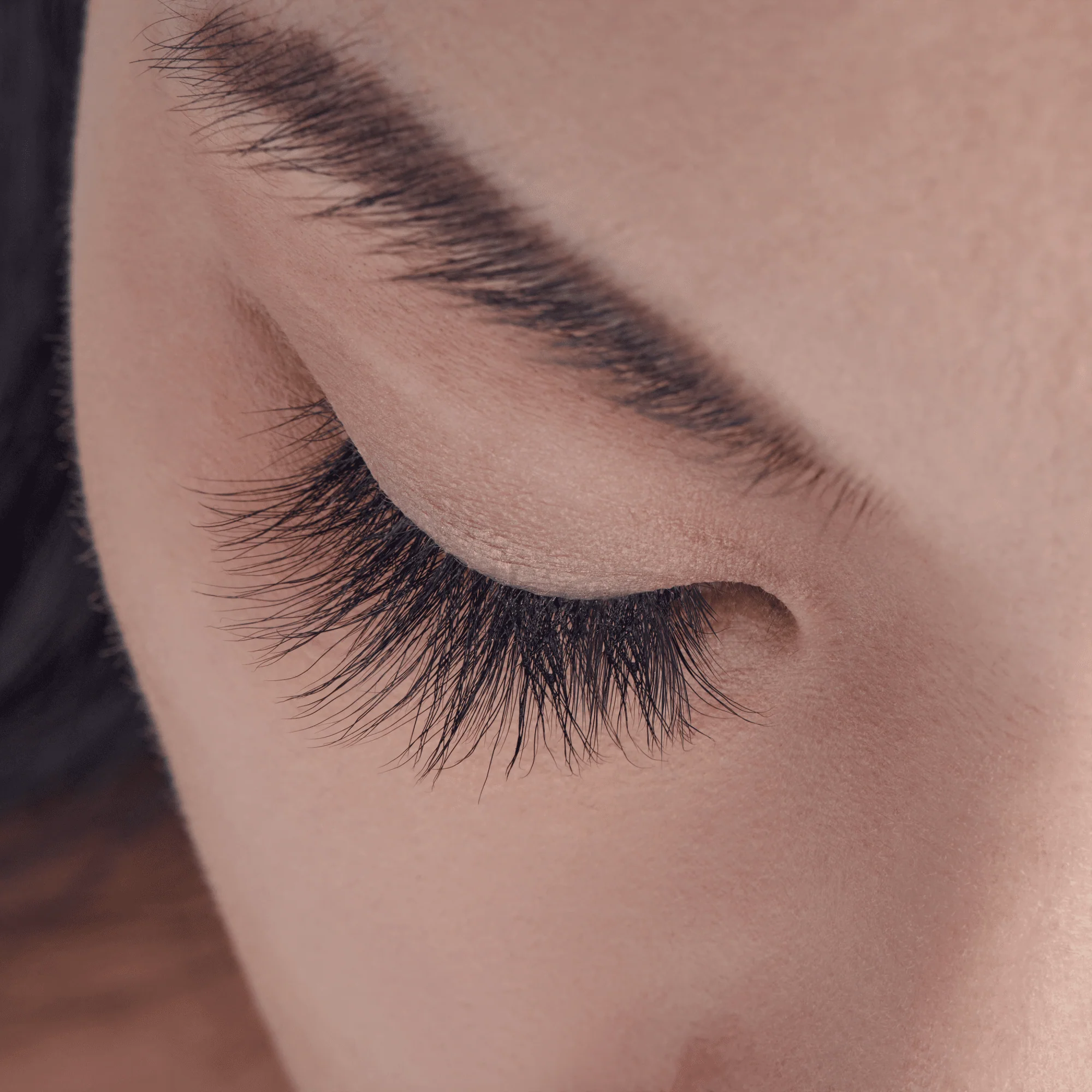Falscara Faux Mink Volume Multipack | DIY False Lash Extensions, Full Glam, Cluster Lash, Wispy Lashes, 3D Lash Extension Effect, 24 Wisps, 12mm-16mm - Image 4