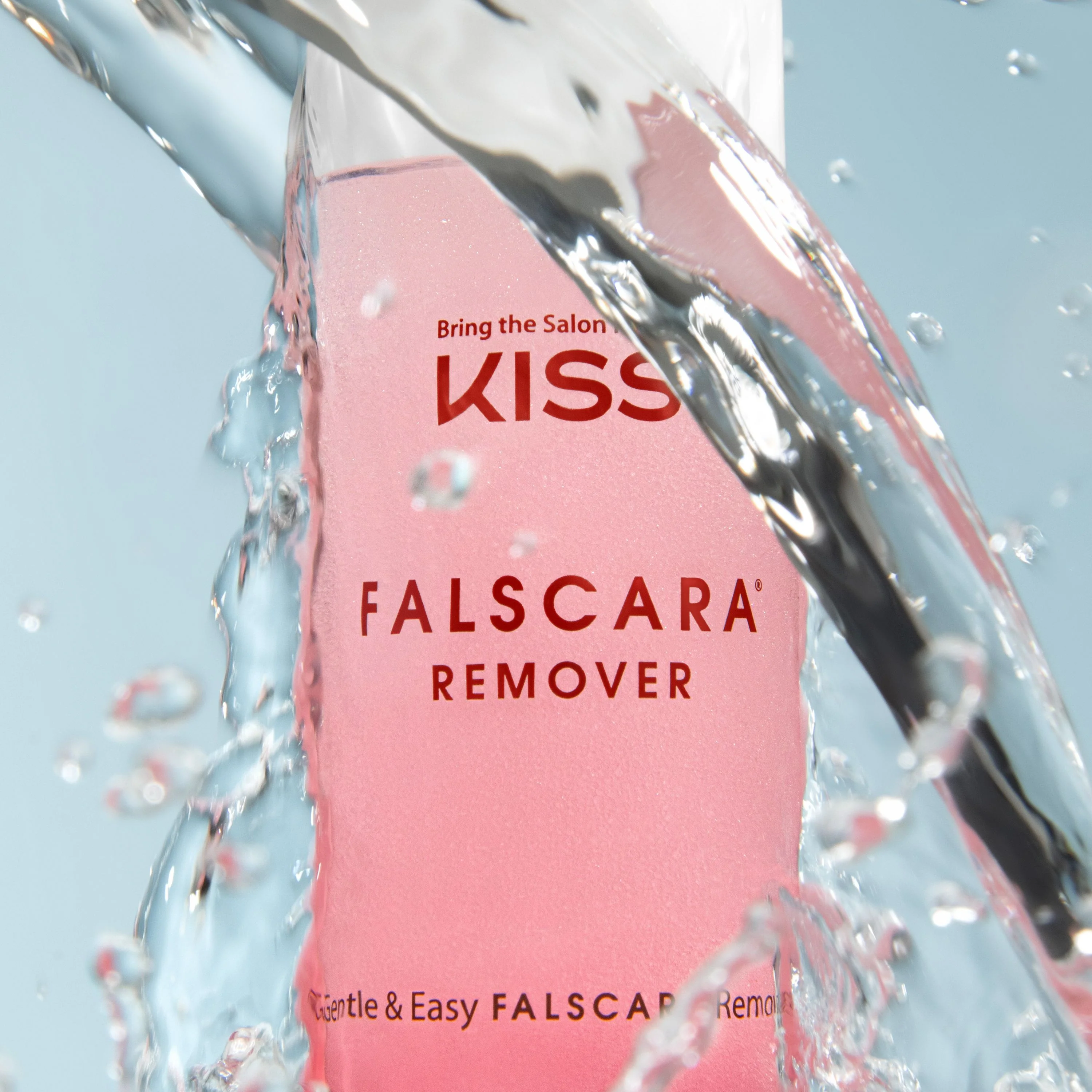Falscara False Lash Remover | DIY Lash Extension Remover, Eye Makeup Remover, Rosewater Infused, 1.69 oz - Image 6