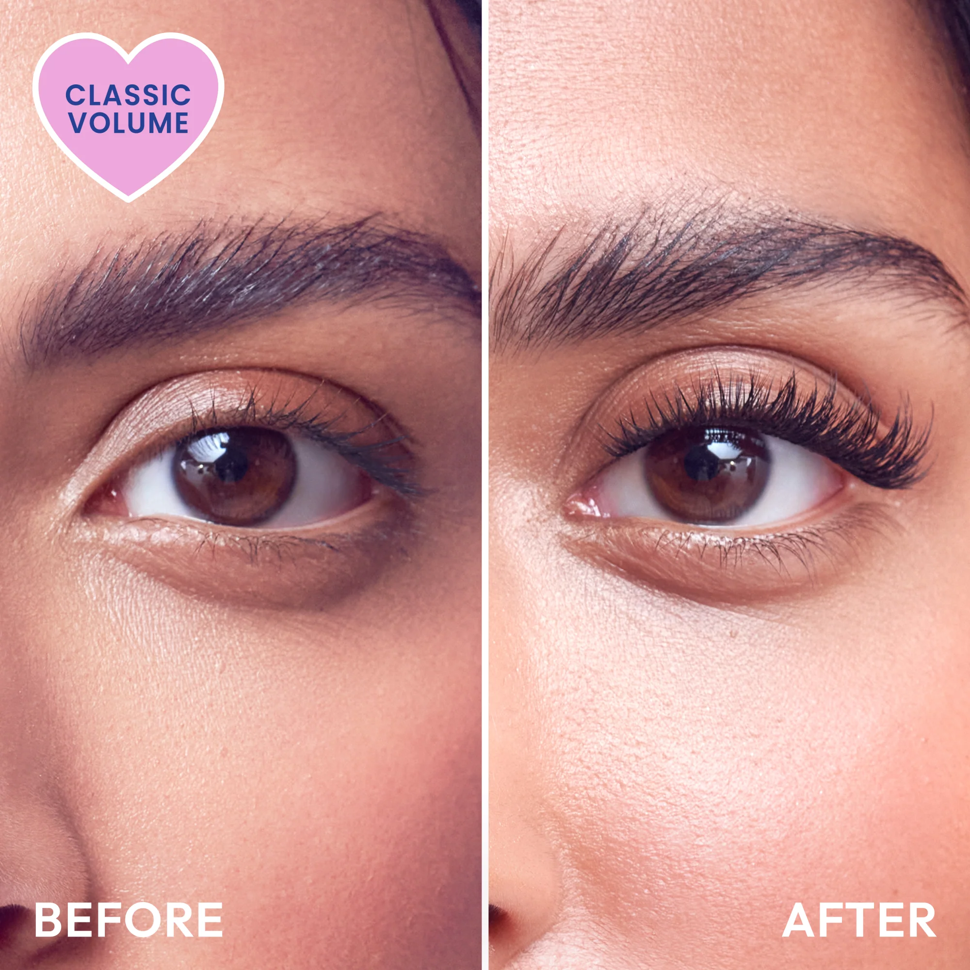 Falscara Studio Mini On-The-Go Kit - Classic Volume | DIY False Lash Extensions, Cluster Lash, Wispy Lashes, 36 Wisps, 8mm-12mm - Image 5