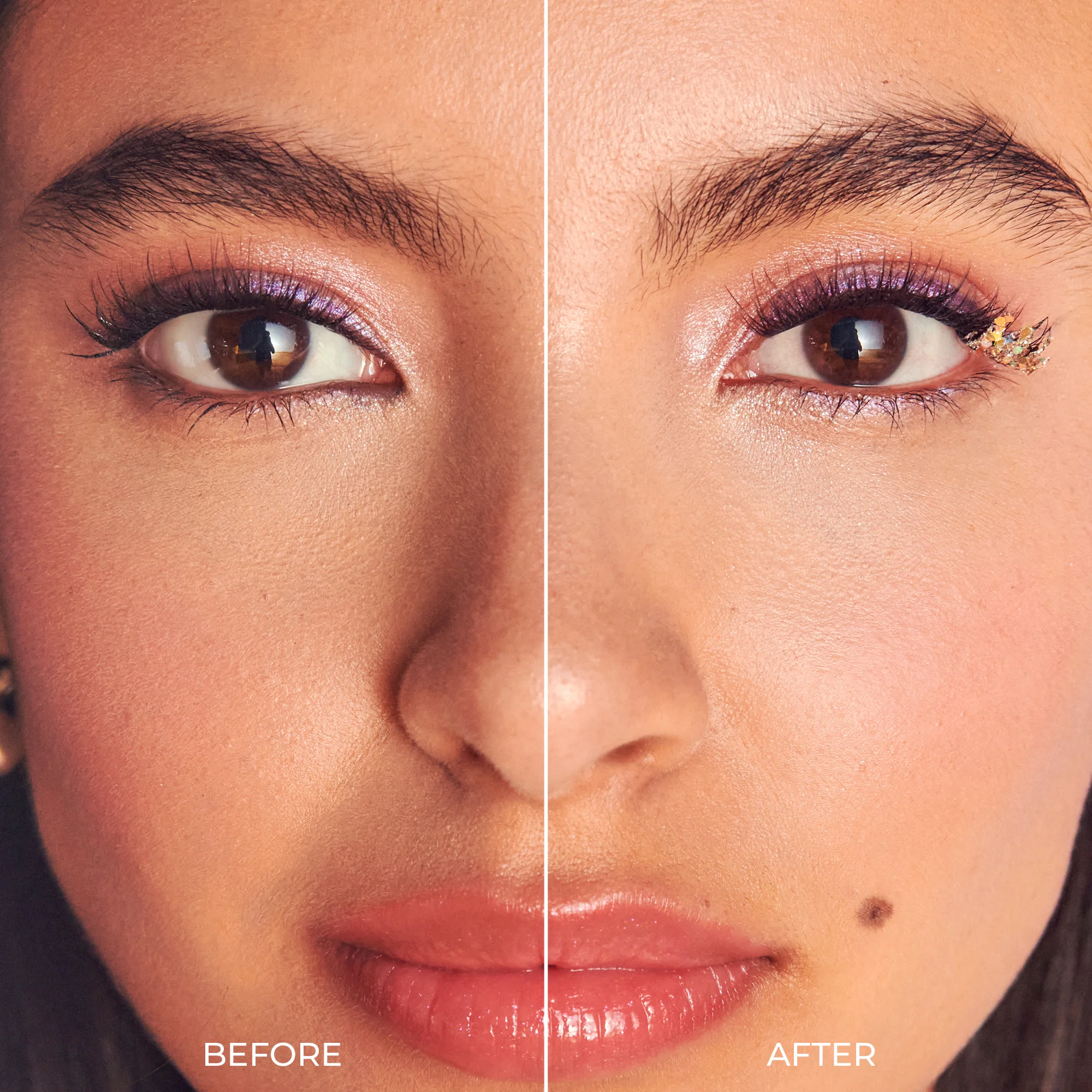 Falscara X WICKED: FOR GOOD | I Couldn't Be Lovelier | DIY False Lash Extensions, Natural, Cluster Lash, Wispy Lashes, 10 Wisps, 8mm-10mm - Image 4