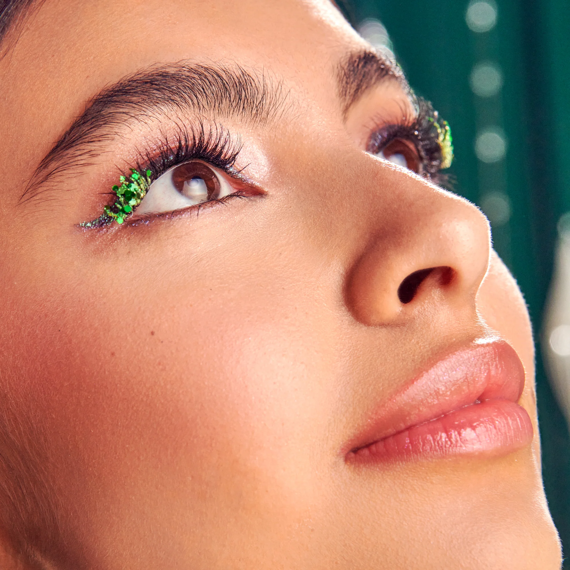 Falscara X WICKED: FOR GOOD | Love Without Limits | DIY False Lash Extensions, Natural, Cluster Lash, Wispy Lashes, 10 Wisps, 8mm-10mm - Image 3