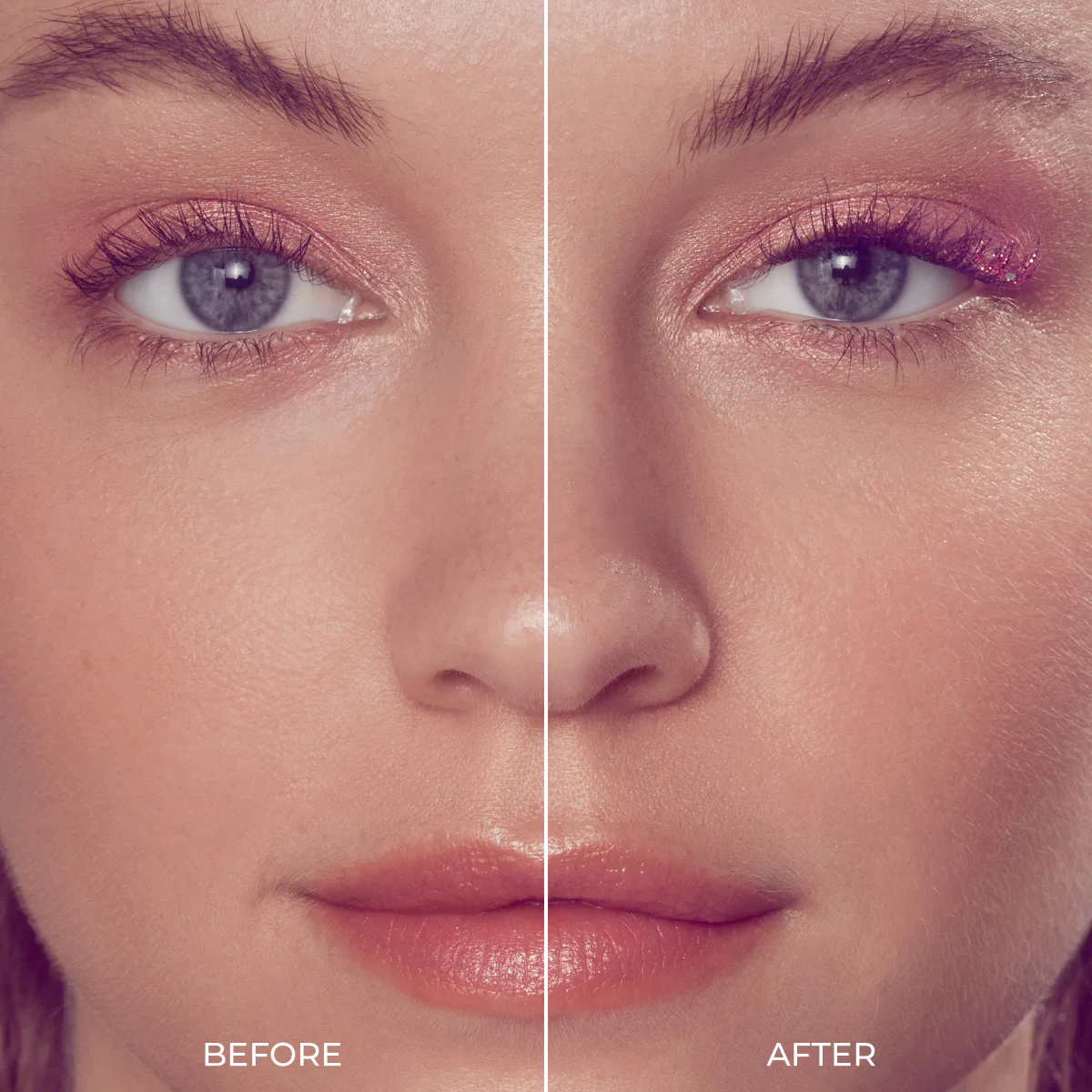 WICKED X Falscara False Eyelashes - Rejoicify | DIY False Lash Extensions, Natural, Cluster Lash, Wispy Lashes, 10 Wisps, 8mm-10mm - Image 4
